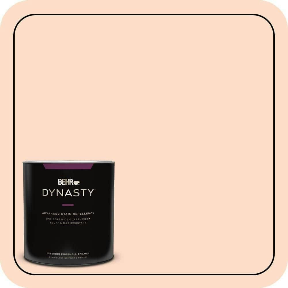 Beach Trail Eggshell Interior Stain-Blocking Paint and Primer 1-Quart: $32.98 Beach Trail Eggshell Interior Stain-Blocking Paint and Primer 1-Quart: $32.98