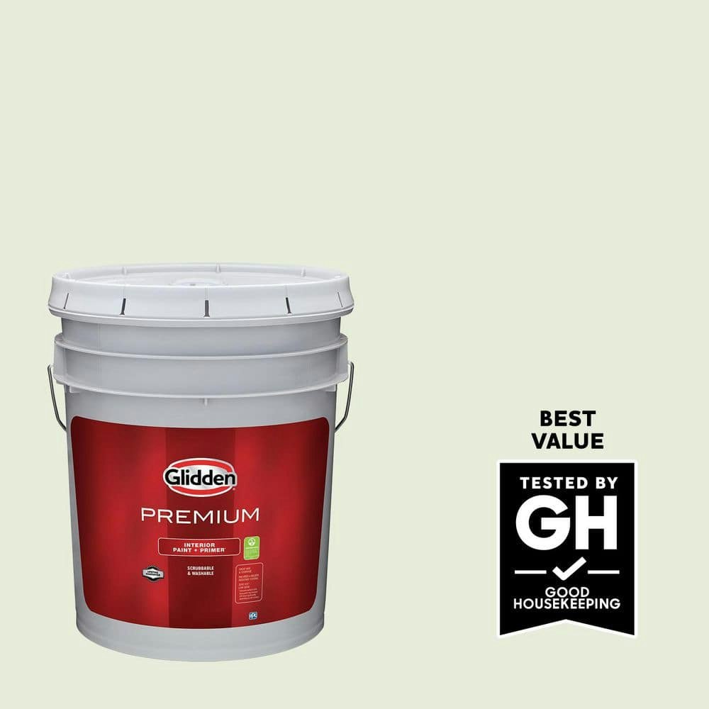 PPG Really Rain Flat Interior Paint 5-Gallon: $134