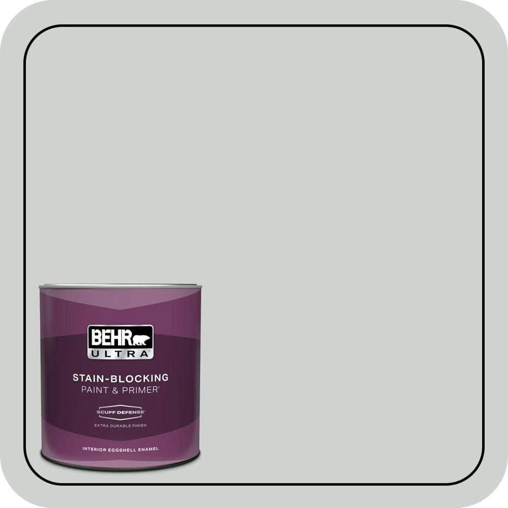Behr Double Click Extra Durable Eggshell Interior Paint and Primer 1-Quart: $22.98 Behr Double Click Extra Durable Eggshell Interior Paint and Primer 1-Quart: $22.98