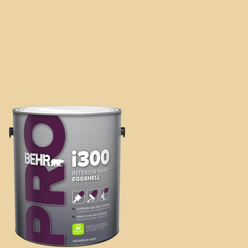 Behr Quiet Veranda Eggshell Interior Paint 1-Gallon: $26.98