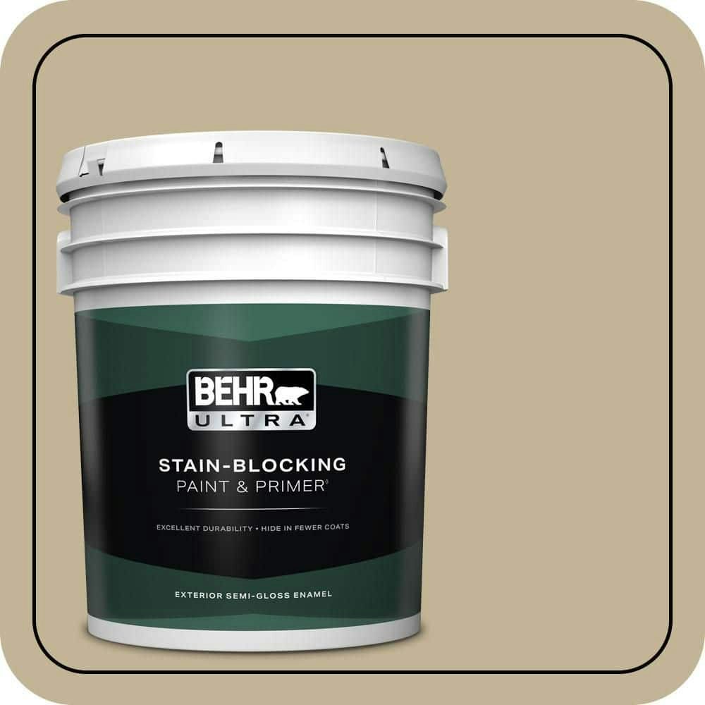 Palisade 5-Gallon Semi-Gloss Exterior Paint and Primer: $293 Palisade 5-Gallon Semi-Gloss Exterior Paint and Primer: $293