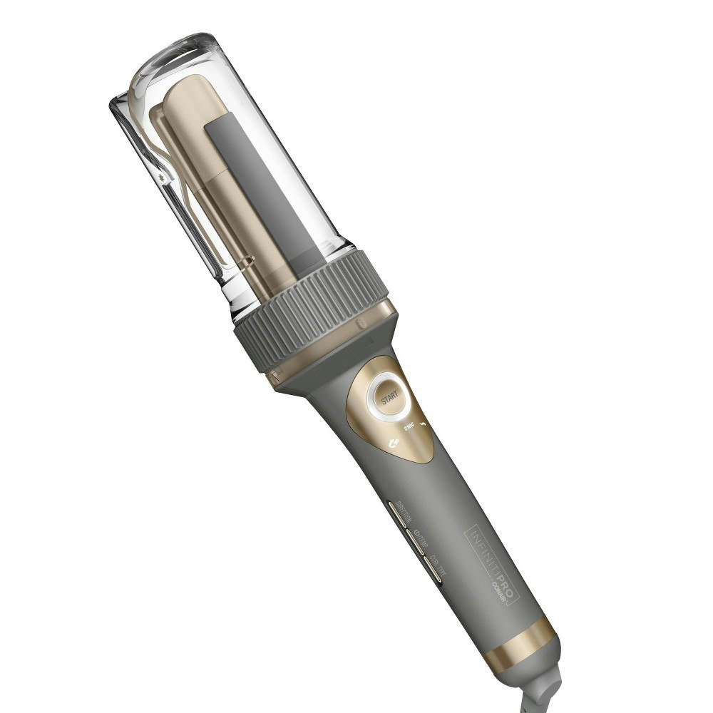 Infiniti Pro by Conair 1.25-inch Curl Secret Ceramic Hair Curler: $69.99 Infiniti Pro by Conair 1.25-inch Curl Secret Ceramic Hair Curler: $69.99