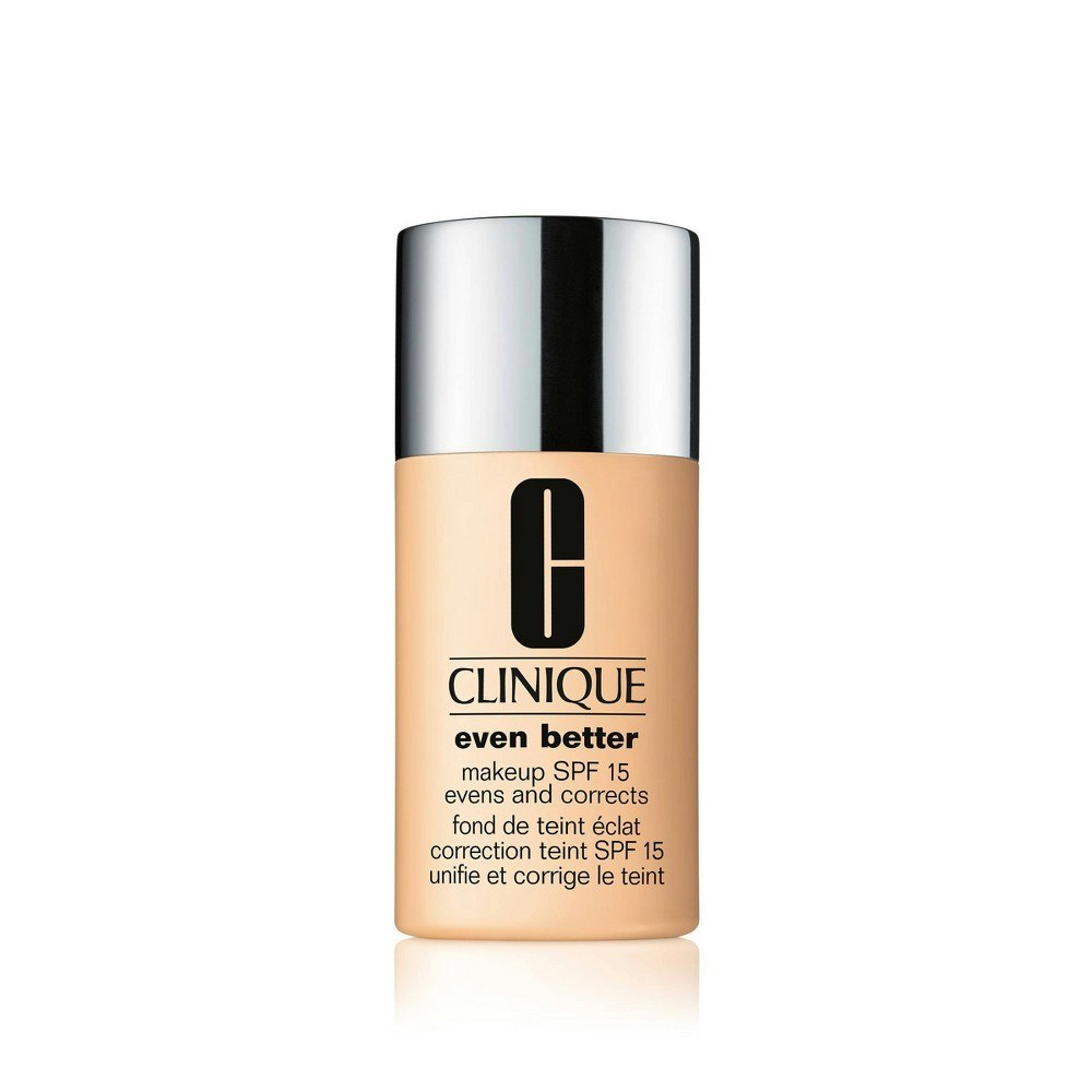 Clinique Even Better Broad Spectrum SPF 15 Foundation 1-oz.: $39