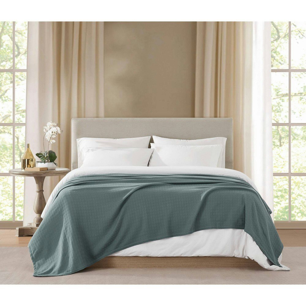 Borghese Roma Luxe Full/Queen Cotton Blanket: $80 Borghese Roma Luxe Full/Queen Cotton Blanket: $80
