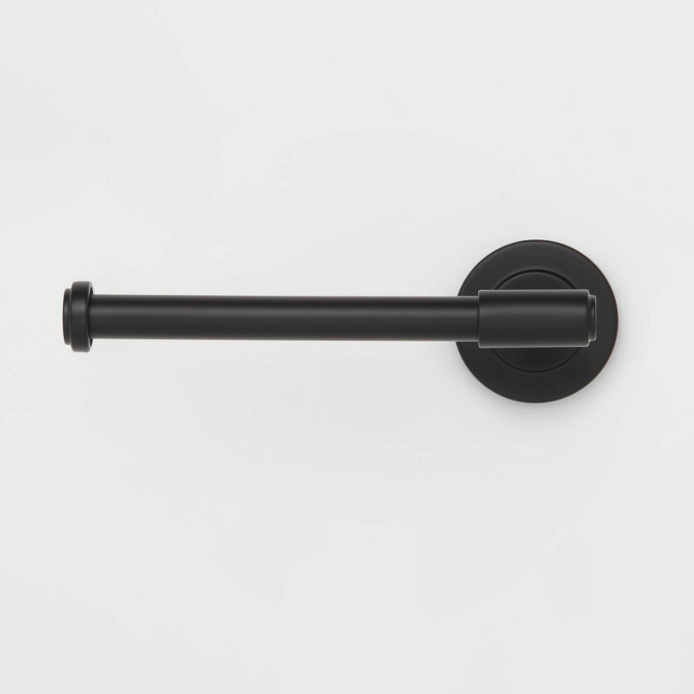 Threshold Wall Mounted Toilet Paper Holder: $20 Threshold Wall Mounted Toilet Paper Holder: $20