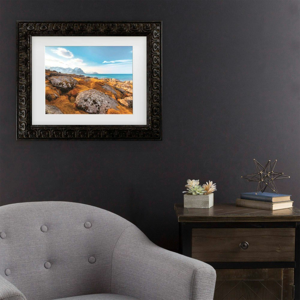 Trademark Fine Art Philippe Sainte Laudy 11"x14" Matted Framed Wall Art: $28.49 Trademark Fine Art Philippe Sainte Laudy 11"x14" Matted Framed Wall Art: $28.49