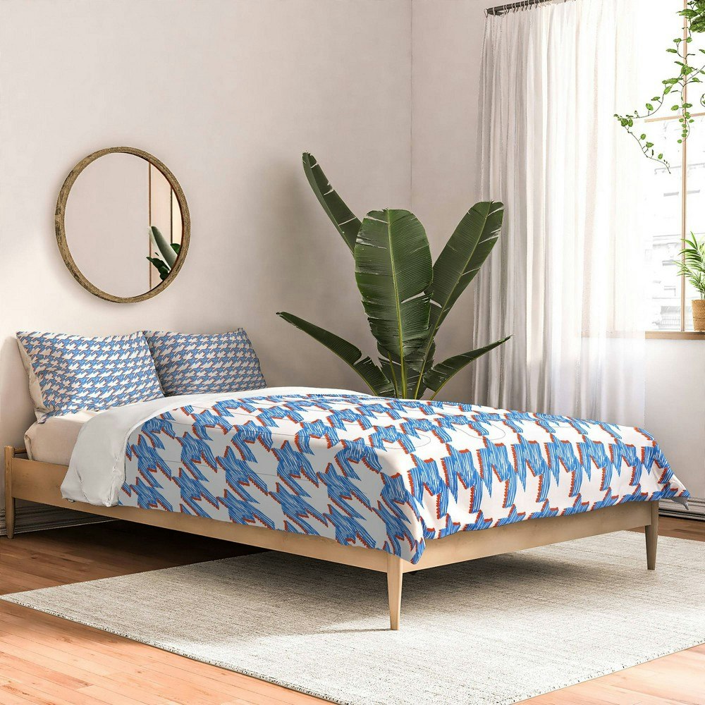 Deny Designs Gabriela Fuente Americana Comforter and Sham Set: $239.99