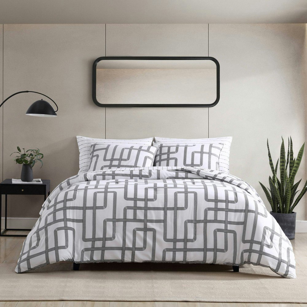 City Scene Twin Microfiber Comforter & Sham Set: $29.99 City Scene Twin Microfiber Comforter & Sham Set: $29.99