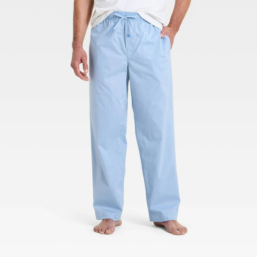 Goodfellow & Co Men's Poplin Woven Pajama Pants: $18.75 Goodfellow & Co Men's Poplin Woven Pajama Pants: $18.75