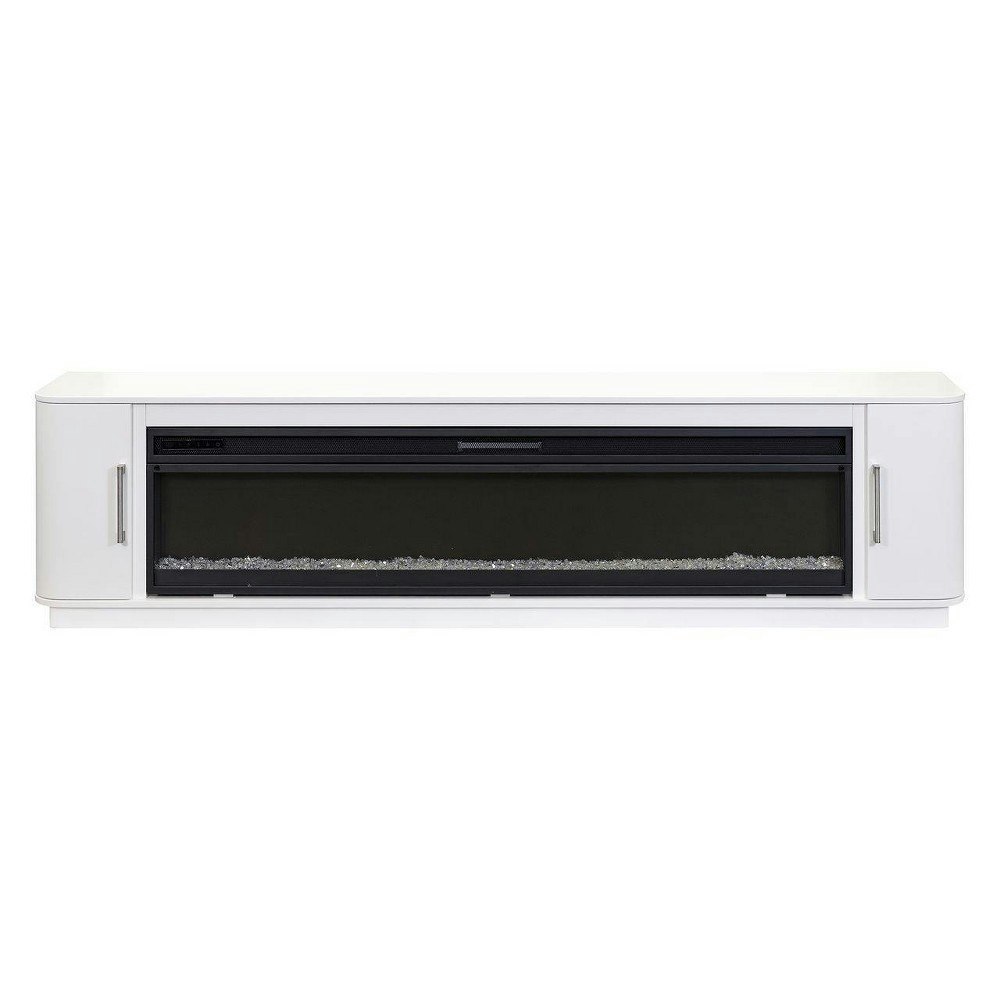 Martin Furniture 96-Inch Modern Fireplace Console Entertainment Stand: $2,517.99 Martin Furniture 96-Inch Modern Fireplace Console Entertainment Stand: $2,517.99