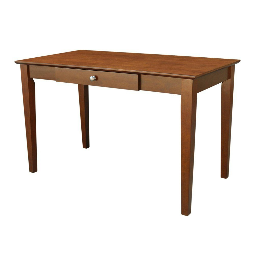 International Concepts 48-inch Hardwood Writing Desk: $279.99