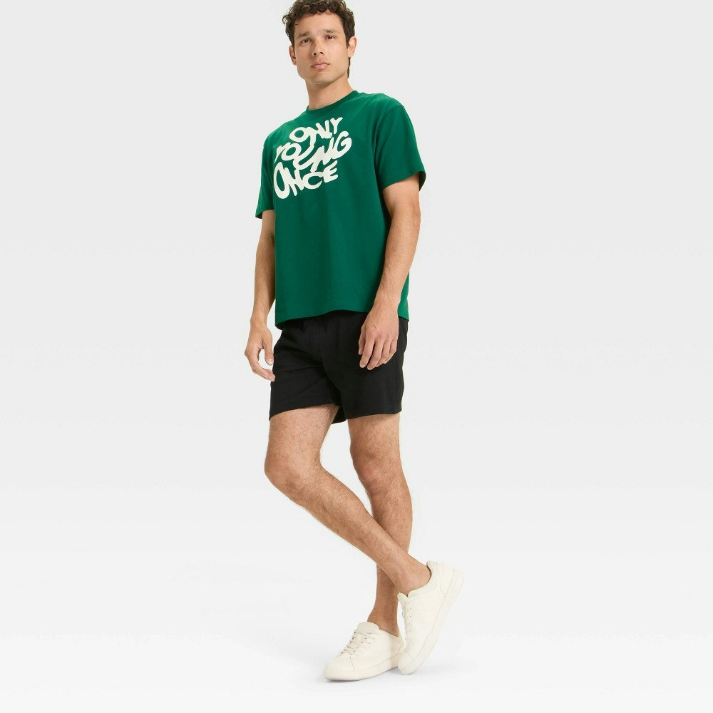 Men's Short Sleeve T-Shirt: $15 Men's Short Sleeve T-Shirt: $15