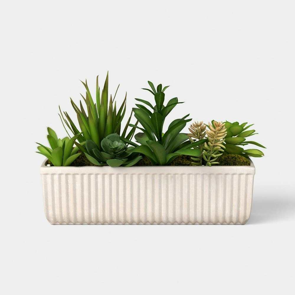 Threshold 8-Inch Succulent Capsule: $22 Threshold 8-Inch Succulent Capsule: $22