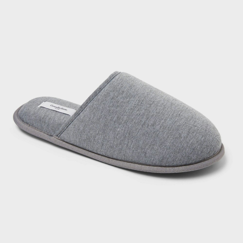 Goodfellow & Co Men's Beau Scuff Slippers: $15 Goodfellow & Co Men's Beau Scuff Slippers: $15