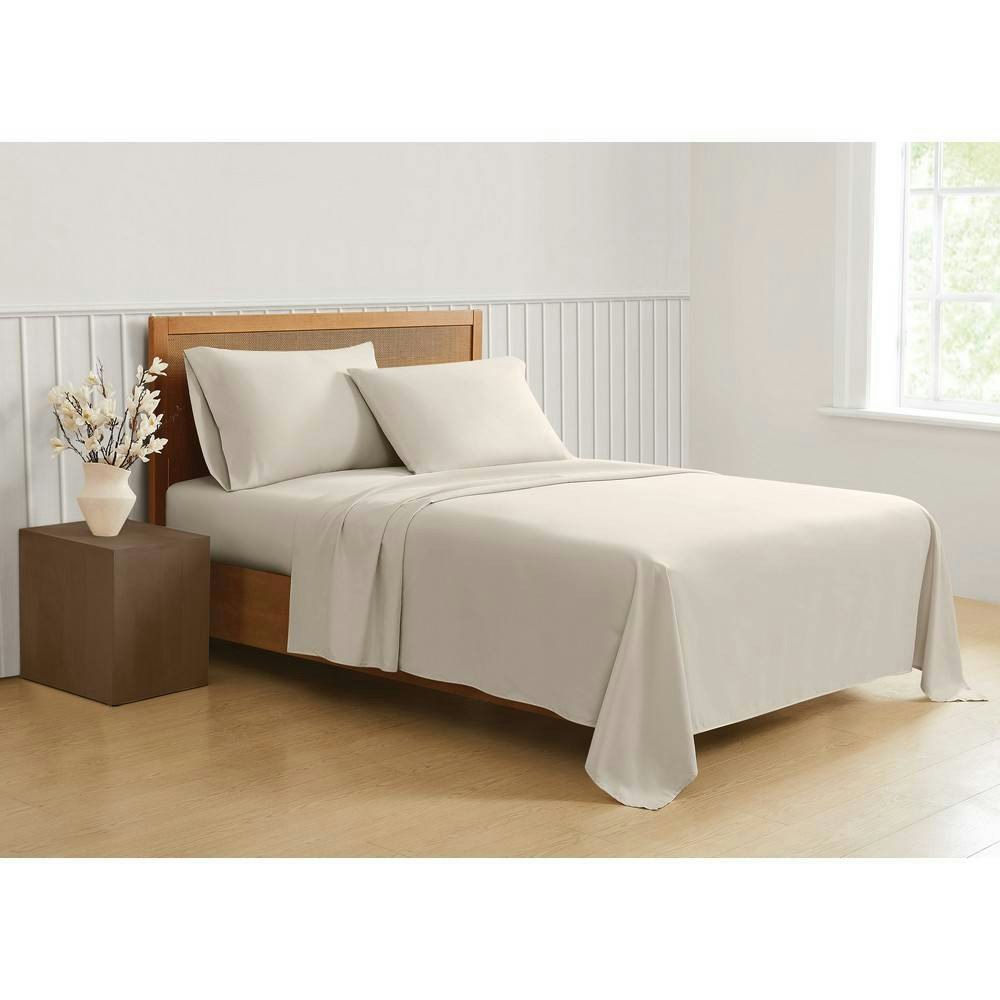 Truly Soft Full 4-Piece Sheet Set: $31.99 Truly Soft Full 4-Piece Sheet Set: $31.99