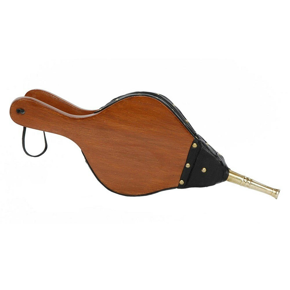 Achla Designs 15-Inch Classic Fire Bellow: $59.99 Achla Designs 15-Inch Classic Fire Bellow: $59.99
