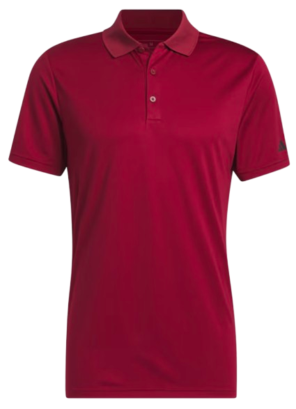 adidas Men's Core Performance Primegreen Polo Shirt: $14