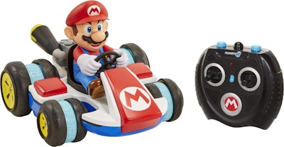 Nintendo Mario Kart 8 Anti-Gravity Mini RC Racer for $18 + free shipping w/ Prime