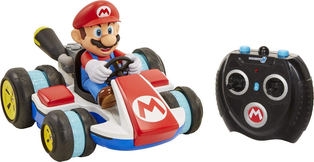 Nintendo Mario Kart 8 Anti-Gravity Mini RC Racer: $18 Nintendo Mario Kart 8 Anti-Gravity Mini RC Racer: $18