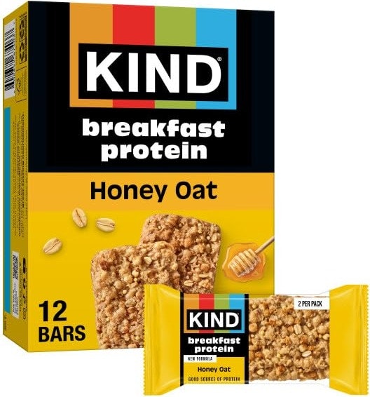 KIND Bar Deals at Amazon: Extra 40% off w/ Sub & Save KIND Bar Deals at Amazon: Extra 40% off w/ Sub & Save