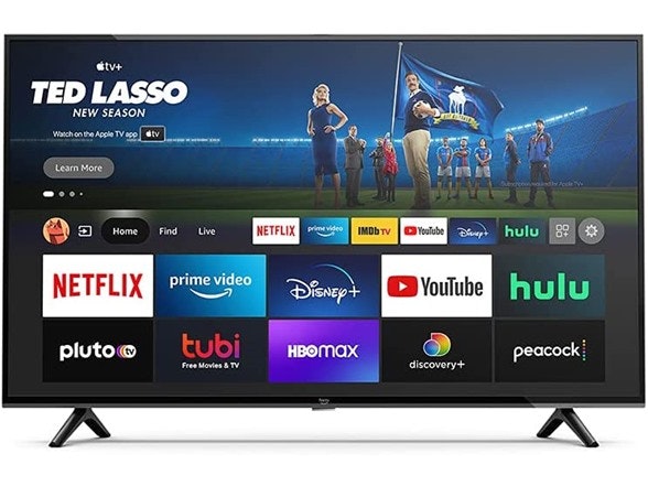 Amazon Fire 4-Series 4K HDR UHD Smart TVs: From $170