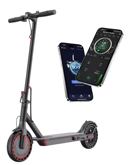 Ladped LP60 350W 8.5" Folding Electric Scooter: $119 Ladped LP60 350W 8.5" Folding Electric Scooter: $119