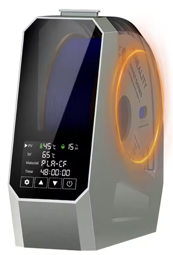 Creality Space Pi Filament Dryer Box: $36 Creality Space Pi Filament Dryer Box: $36