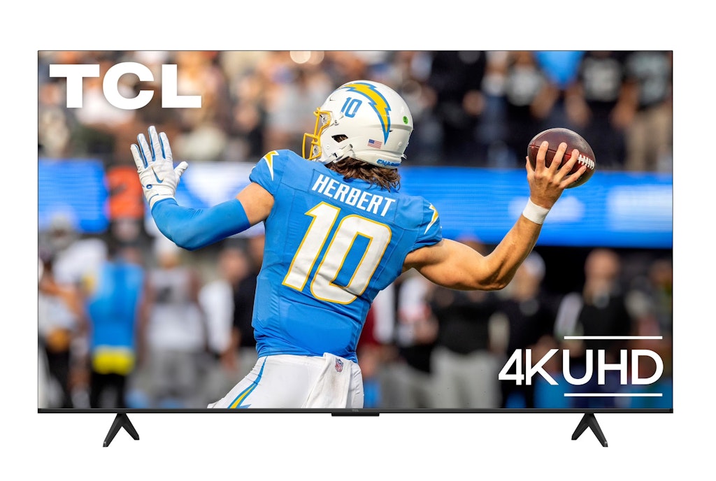 TCL S5 75S571G 75" 4K UHD HDR LED Smart TV: $398