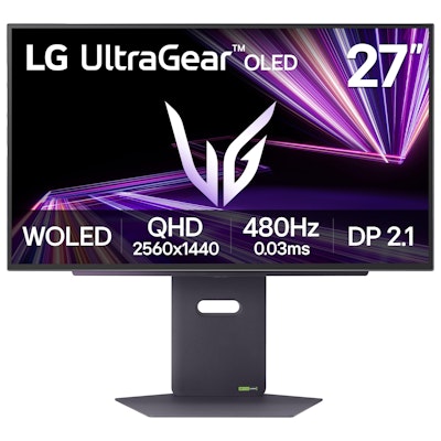 LG UltraGear 27GX790A-B 27" QHD (HDR / OLED) Monitor for $530 + free shipping