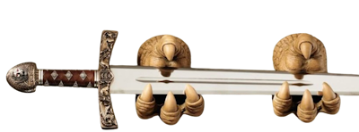 Design Toscano Talons of the Dunheviel Dragon Wall Hanger 2-Pack for $23 + free shipping w/ Prime