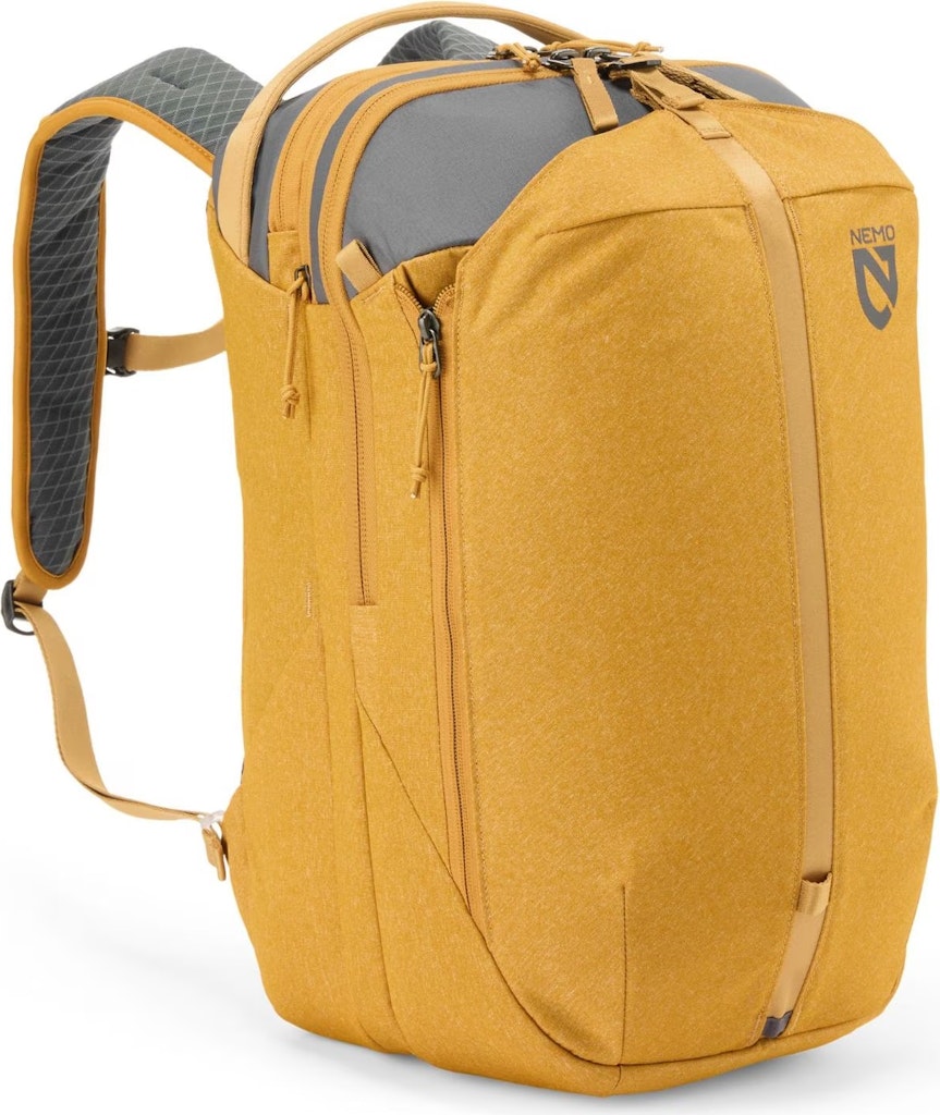 NEMO Vantage 26L Endless Promise Everyday Adventure Daypack: $89 NEMO Vantage 26L Endless Promise Everyday Adventure Daypack: $89