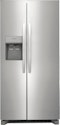 Frigidaire 33" 22.3-Cu. Ft. Side-by-Side Refrigerator for $1,200 + free shipping