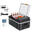 Succebuy 20L Portable Electric Compressor Cooler & Freezer for $91 + free shipping
