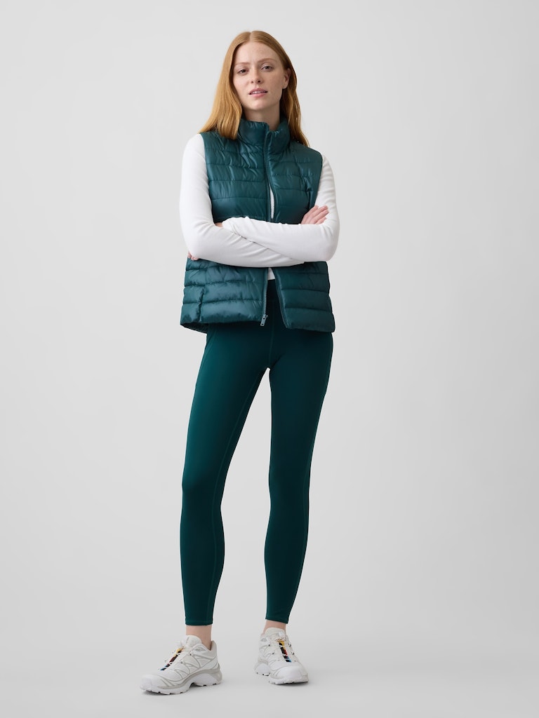 GapFit Sky High Studio Pocket Leggings: $29.99 GapFit Sky High Studio Pocket Leggings: $29.99