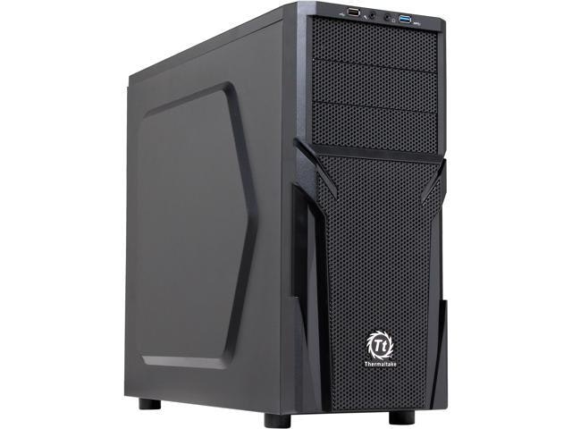 Thermaltake Versa H21 Mid Tower Computer Case: $72.96 Thermaltake Versa H21 Mid Tower Computer Case: $72.96