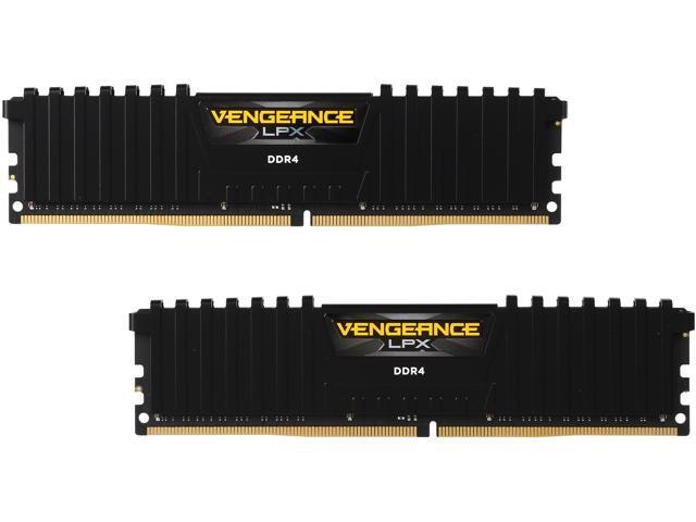 Corsair Vengeance LPX 16GB (2 x 8GB) DDR4 3200 Desktop RAM: $142.99