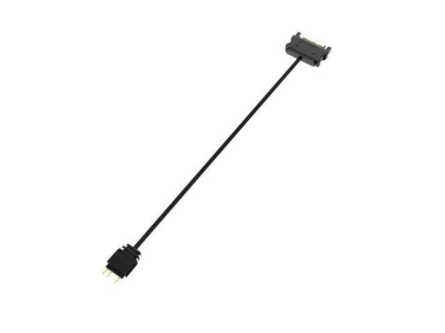 5V 3-Pin ARGB Lighting Adapter Cable: $11.99 5V 3-Pin ARGB Lighting Adapter Cable: $11.99
