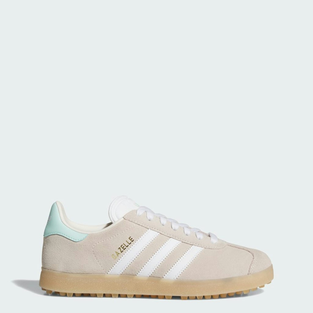 Gazelle Spikeless Golf Shoes: $120 Gazelle Spikeless Golf Shoes: $120