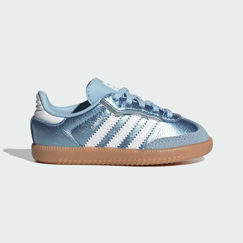 Samba OG Elastic Lace Shoes: $55