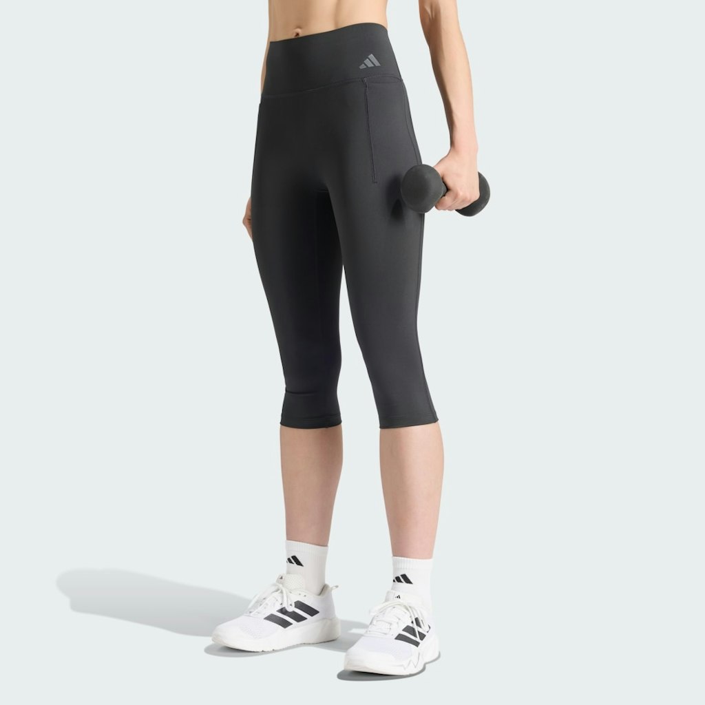 Optime Workout Contour Capri Leggings: $60 Optime Workout Contour Capri Leggings: $60