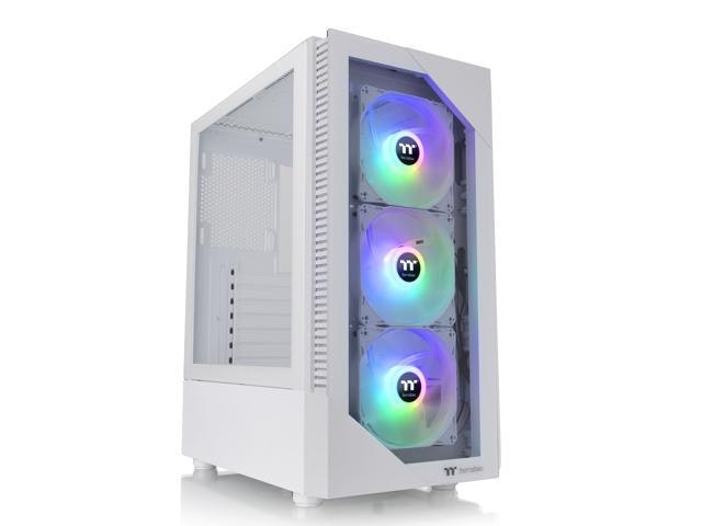 Thermaltake View 200 TG ARGB Computer Case: $79.99 Thermaltake View 200 TG ARGB Computer Case: $79.99