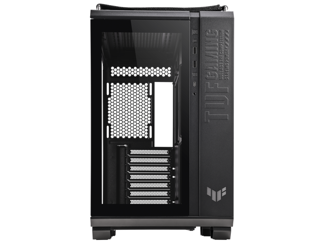 Asus TUF Gaming GT502 ATX Mid-Tower Computer Case: $194.49 Asus TUF Gaming GT502 ATX Mid-Tower Computer Case: $194.49