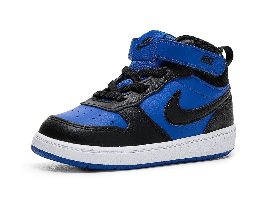 Nike Court Borough Mid 2 Toddler Shoes: $57 Nike Court Borough Mid 2 Toddler Shoes: $57