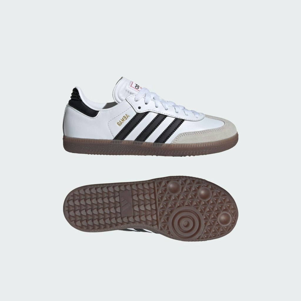 Samba Indoor Soccer Shoes for Kids: $75 Samba Indoor Soccer Shoes for Kids: $75