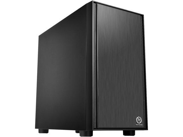 Thermaltake Versa H17 Micro ATX Gaming Computer Case: $49.99 Thermaltake Versa H17 Micro ATX Gaming Computer Case: $49.99