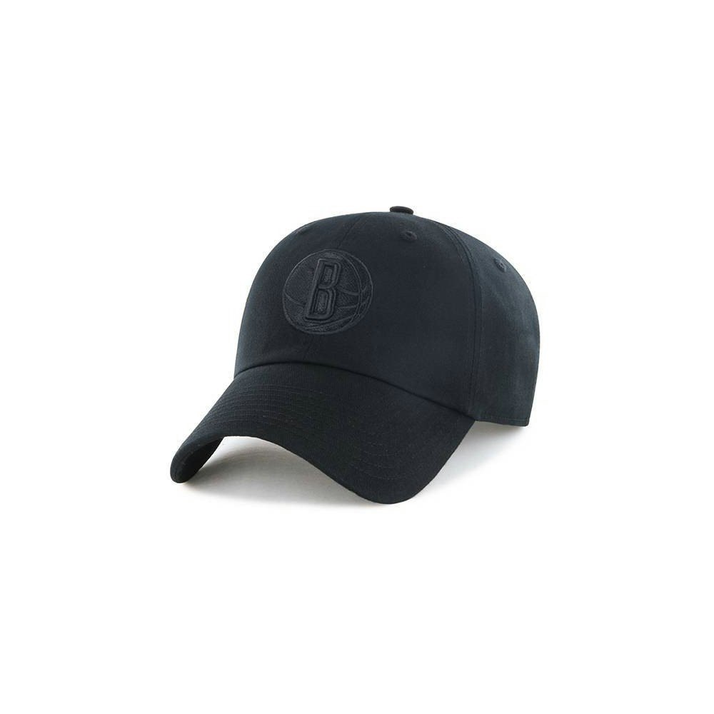 Brooklyn Nets Tonal Clean Up Hat: $19.99 Brooklyn Nets Tonal Clean Up Hat: $19.99