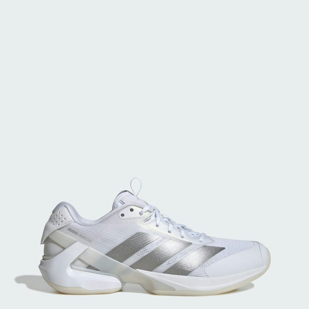 Adidas Adizero Ubersonic 5 Tennis Shoes: $150 Adidas Adizero Ubersonic 5 Tennis Shoes: $150