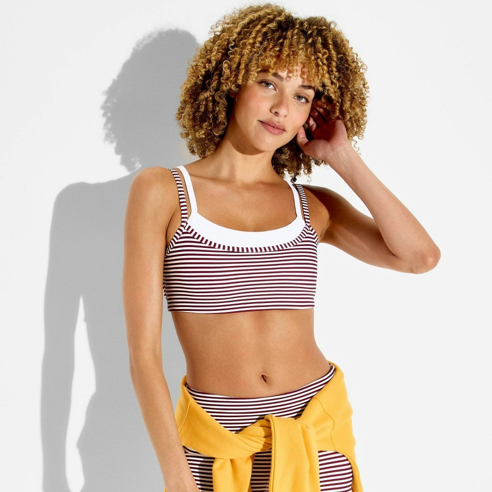 JoyLab Women's Double Layer Sports Bra: $20 JoyLab Women's Double Layer Sports Bra: $20