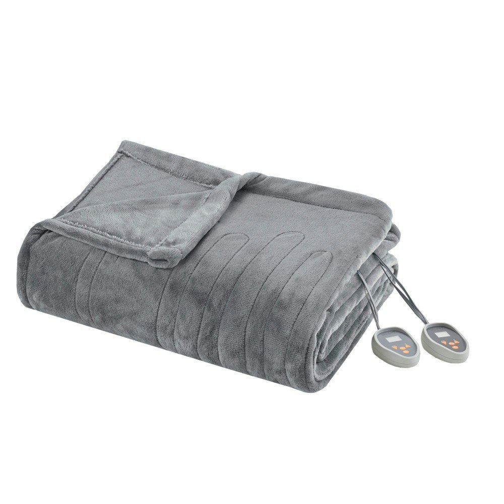 Beautyrest Twin Plush Electric Heated Blanket: $94.99 Beautyrest Twin Plush Electric Heated Blanket: $94.99