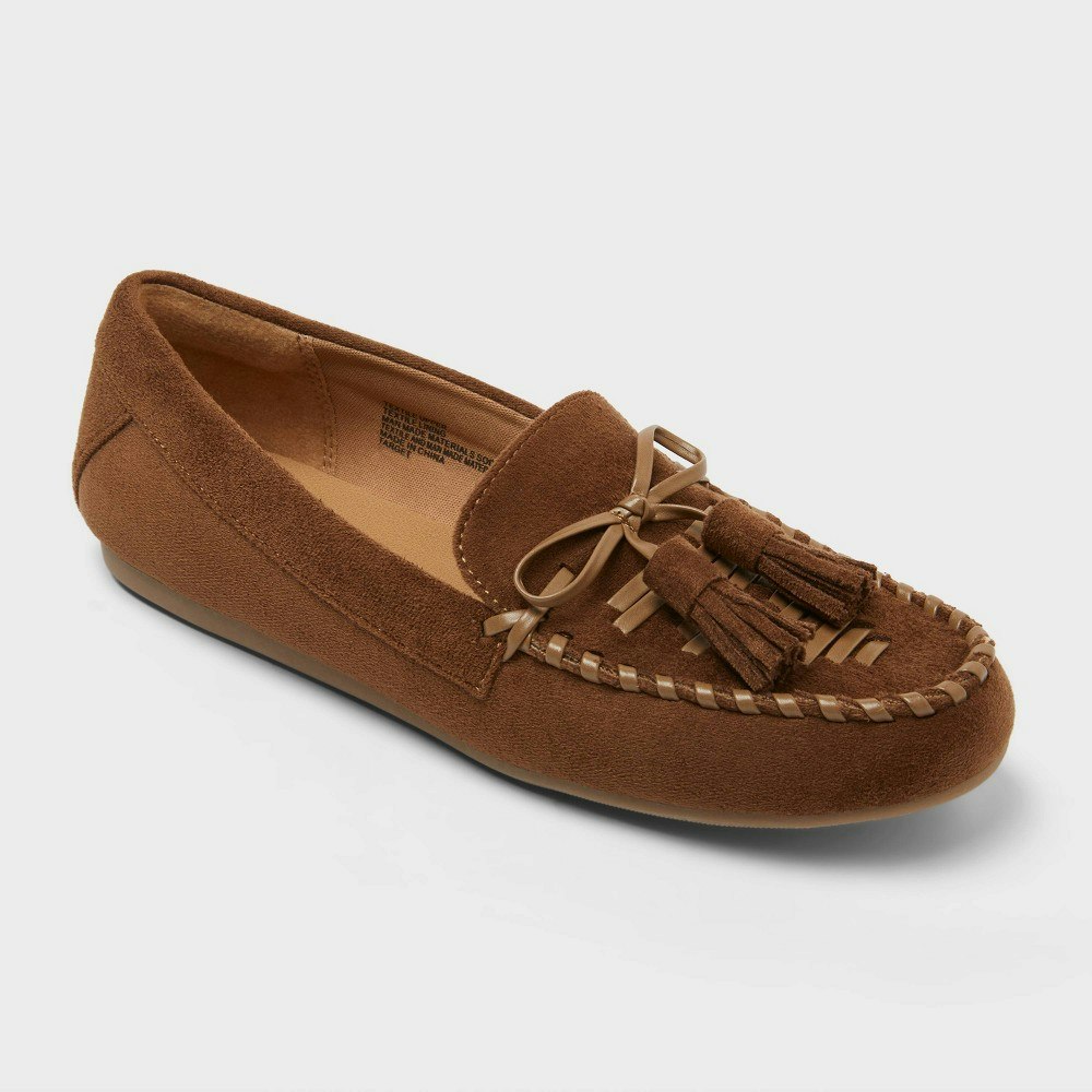 Universal Thread Women's Annie Loafers: $35